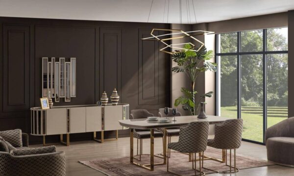 Dining Rooms